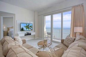 Luxury Penthouse 3BR Condo Direct Oceanfront Wyndham Ocean Walk Resort Daytona Beach | 1904